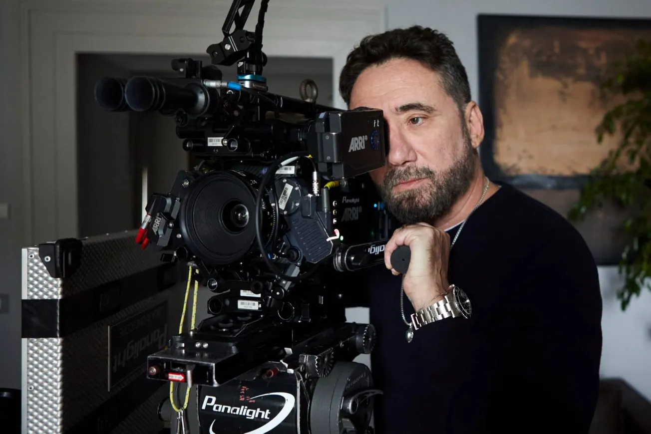 A Fara Sabina via alle riprese del nuovo film di Federico Zampaglione